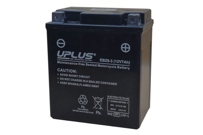 Uplus EBZ8-3 Square
